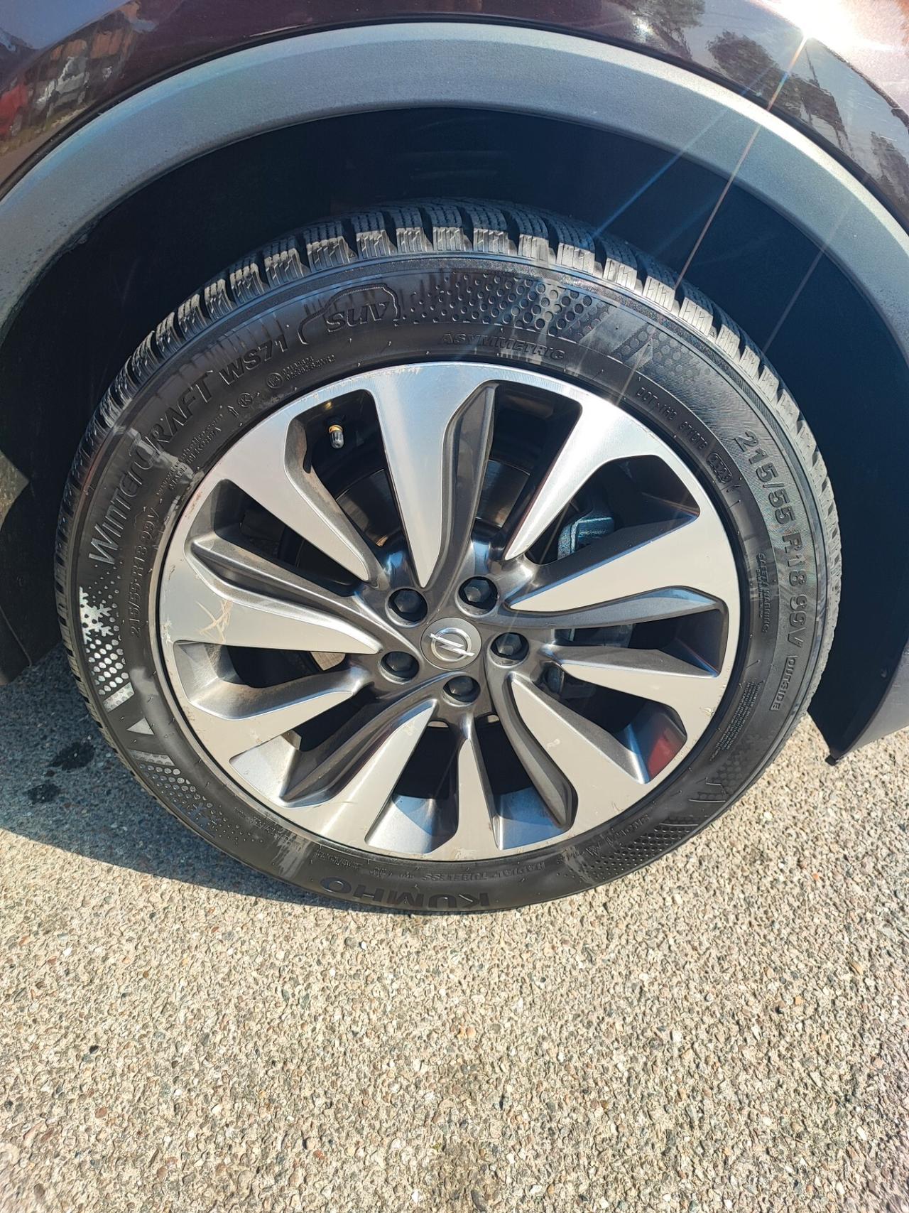 Opel Mokka X 1.4 Turbo GPL Tech 140CV 4x2 b-Color