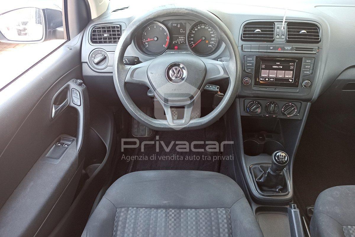 VOLKSWAGEN Polo 1.0 MPI 5p. Trendline