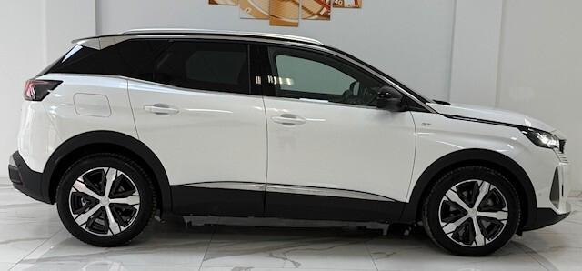 Peugeot 3008 BlueHDi 130 S&S EAT8 GT Pack