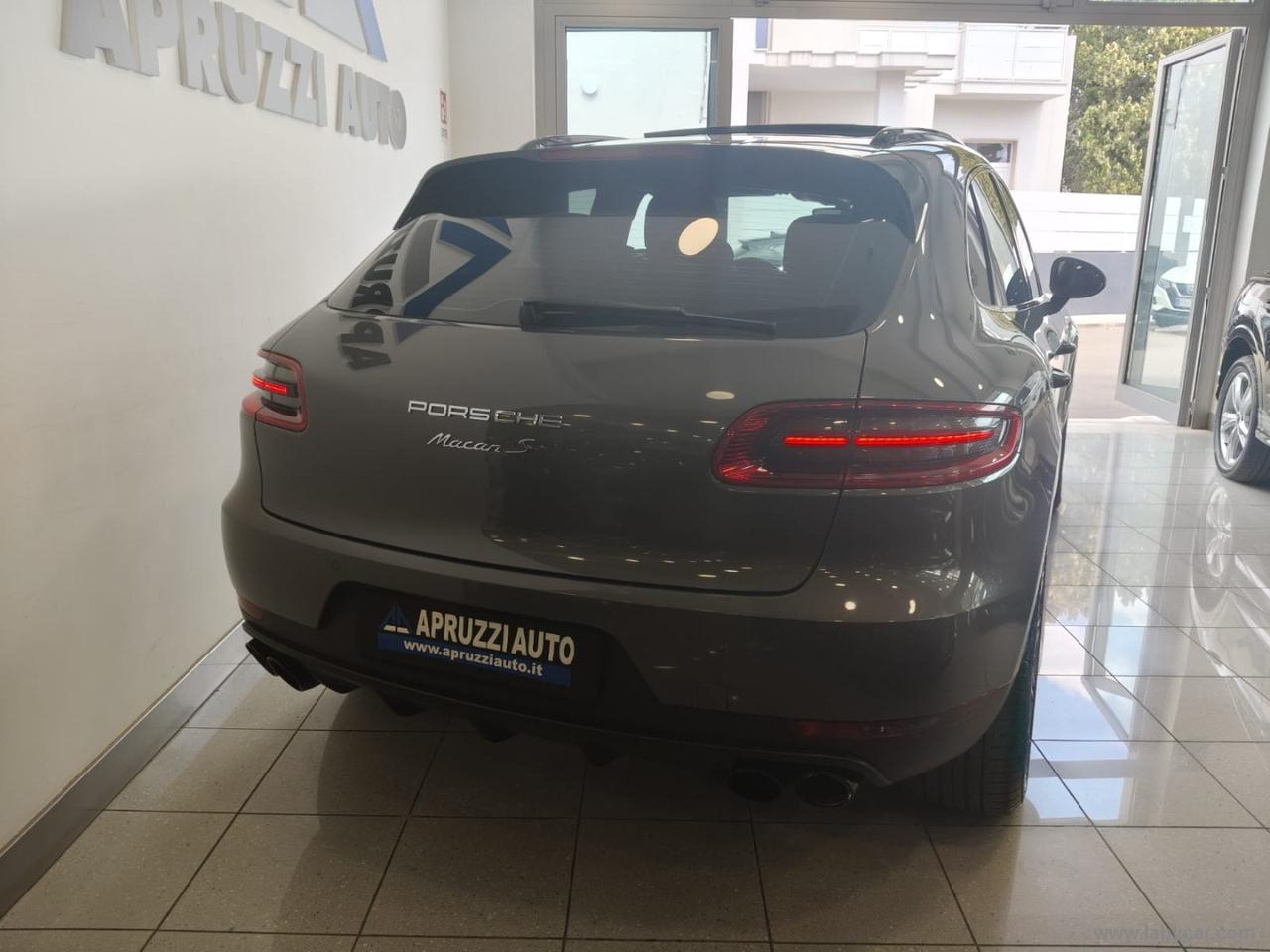 PORSCHE Macan 3.0 S Diesel