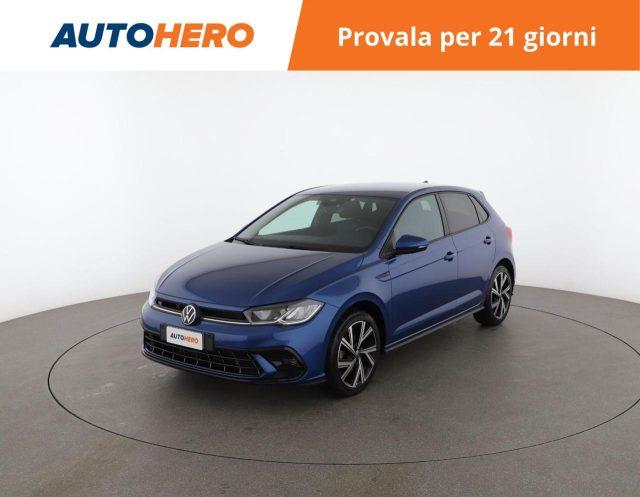 VOLKSWAGEN Polo 1.0 TSI 110 CV DSG R-Line