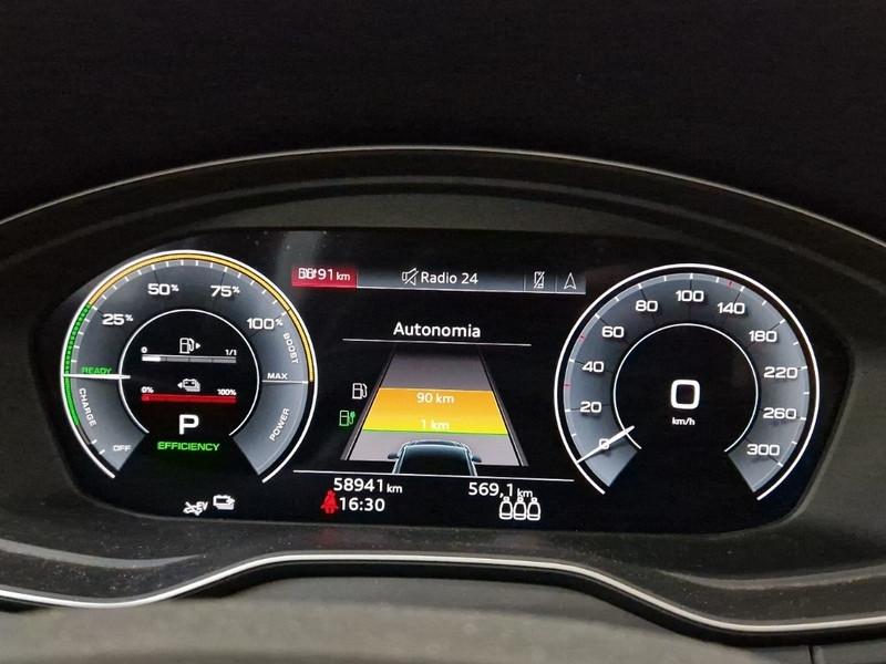 AUDI Q5 SPORTBACK 50 TFSI E BUSIN. ADVAN. QUATTRO S TRONIC 5 PORTE SUV