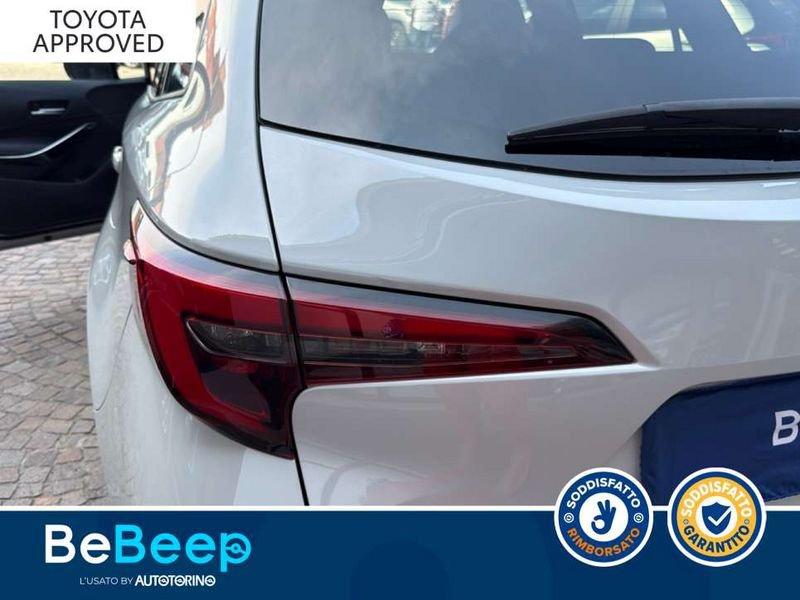 Toyota Corolla TOURING SPORTS 1.8H GR SPORT AUTO