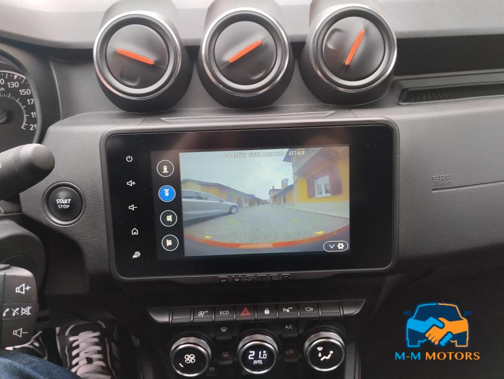 Dacia Duster 1.0 tce SL Extreme Gpl 4x2 100cv