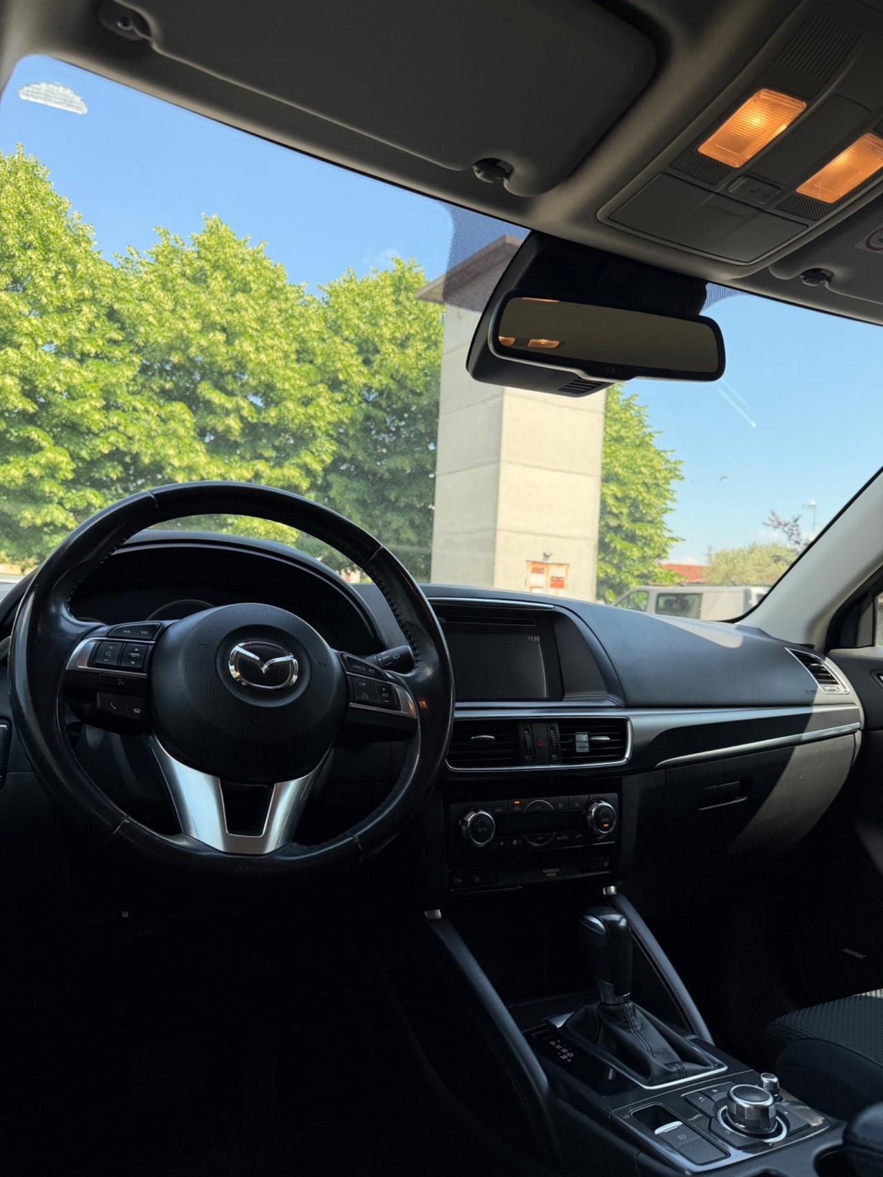 Mazda CX-5 2.2L Skyactiv-D 150CV 4WD Exceed