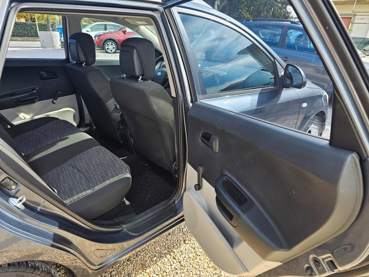 Kia Ceed cee'd Sp. Wag. 1.4 109CV LX Bi-Fuel