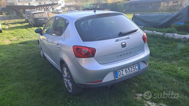 Seat ibiza anno 2010 1.6 tdi 220.000km