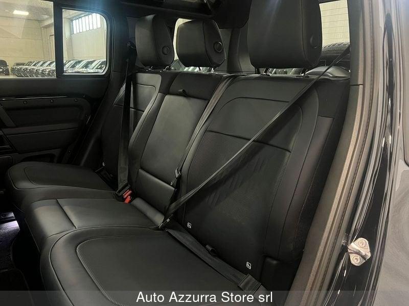 Land Rover Defender 110 4.4 V8 mhev Octa Edition One awd 635cv auto
