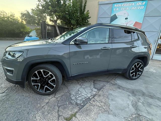 JEEP Compass 2.0 Multijet II aut. 4WD Limited