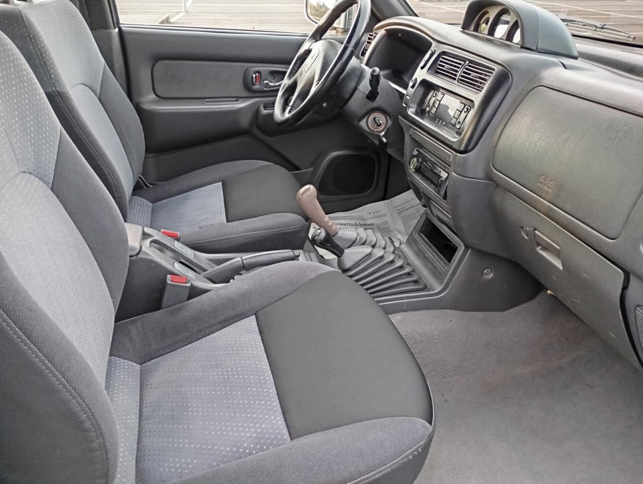 Mitsubishi L200 2.5 TDI 4WD Double Cab Pup. GLS T.