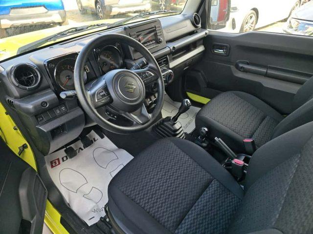 SUZUKI Jimny 1.5 5MT PRO (N1)