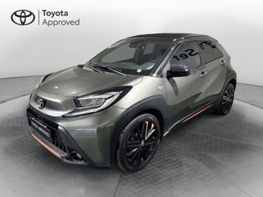 Toyota Aygo X Aygo X 1.0 VVT-i 72 CV 5 porte Limited Air S-CVT