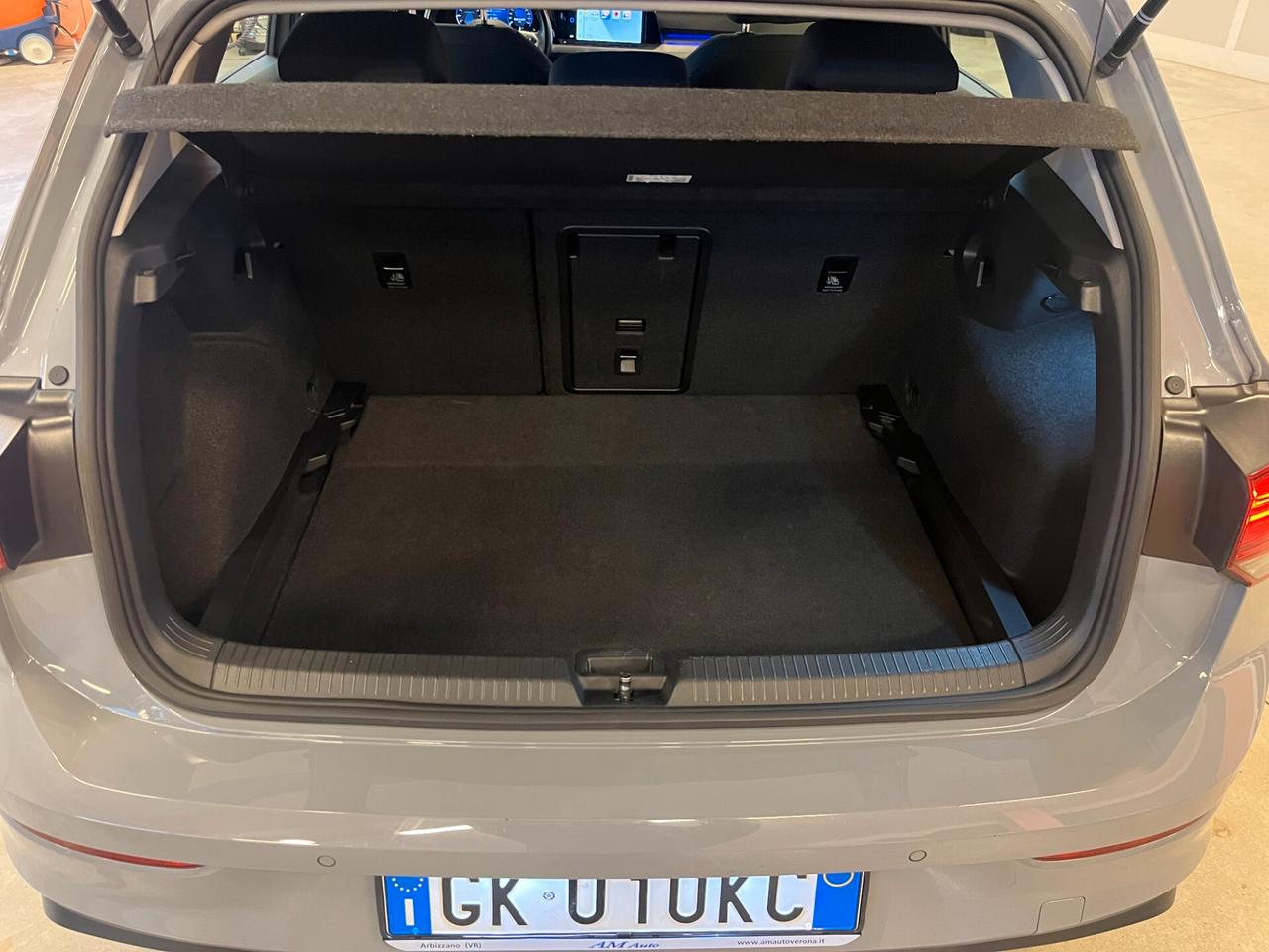 Volkswagen Golf 1.0 TSI EVO Life 09/2022