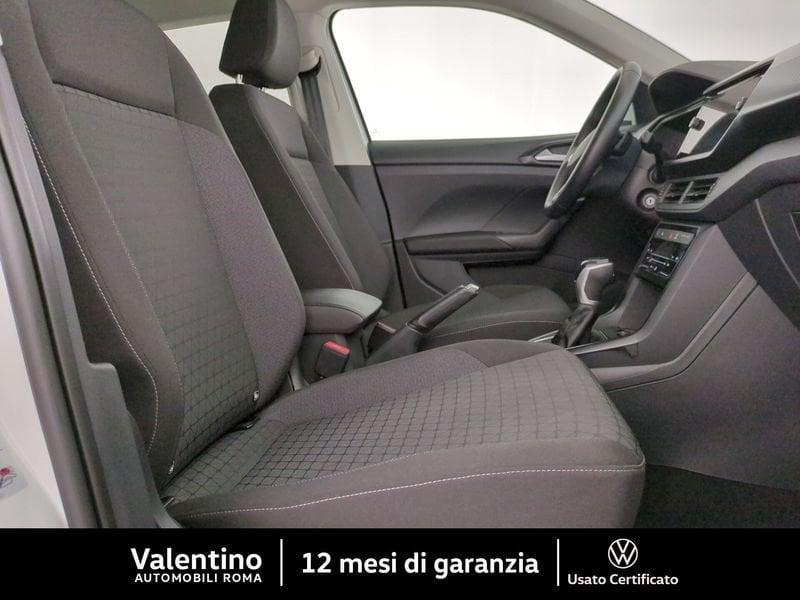 Volkswagen T-Cross 1.0 TSI DSG R-LINE 110 CV