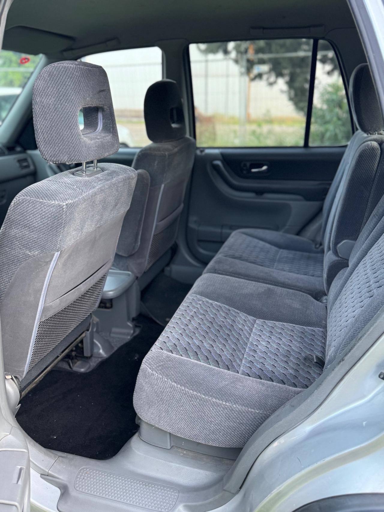Honda CR-V 2.0 16V 4x4