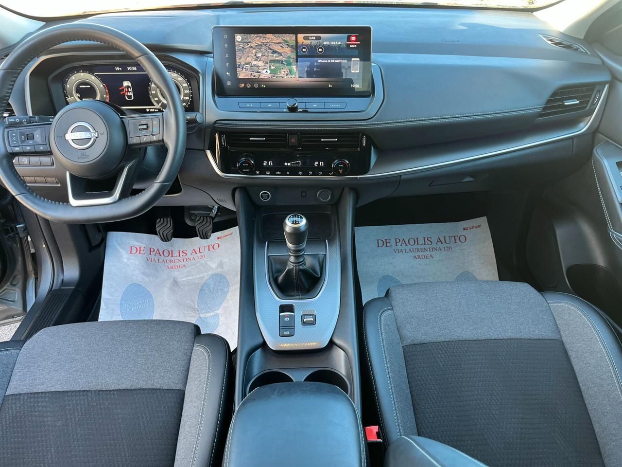 Nissan Qashqai MHEV 140 CV N-Connecta CAMERA 360