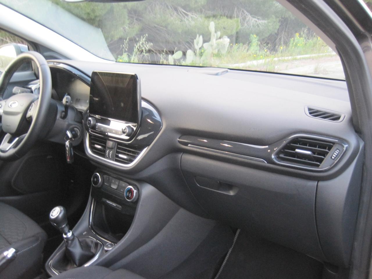 Ford Puma 1.0 EcoBoost Hybrid 125 CV S&S Titanium