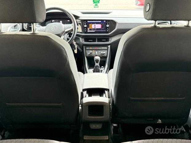 Volkswagen T-Cross 1.0 TSI Sport