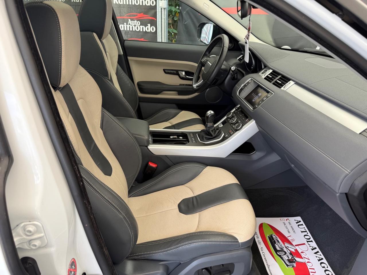 Land Rover Range Evoque 2.2 Dynamic 190 Cv