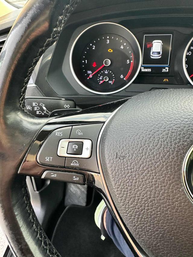 VOLKSWAGEN Tiguan 2.0 TDI SCR DSG Advanced BlueMotion Technology