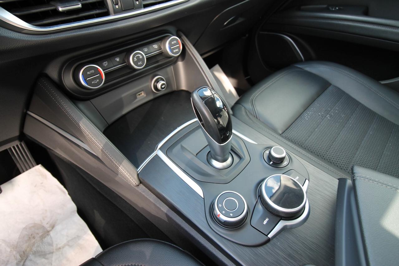 Alfa Romeo Stelvio 2.2 Td 180 CV AT8 RWD Super |2018