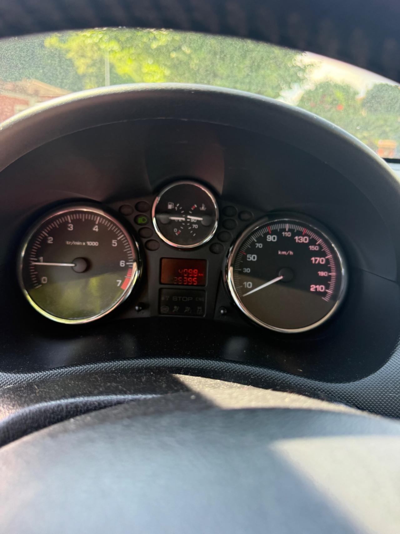 Peugeot 206 Plus 1.1 60CV 5p. Generation ECO GPL