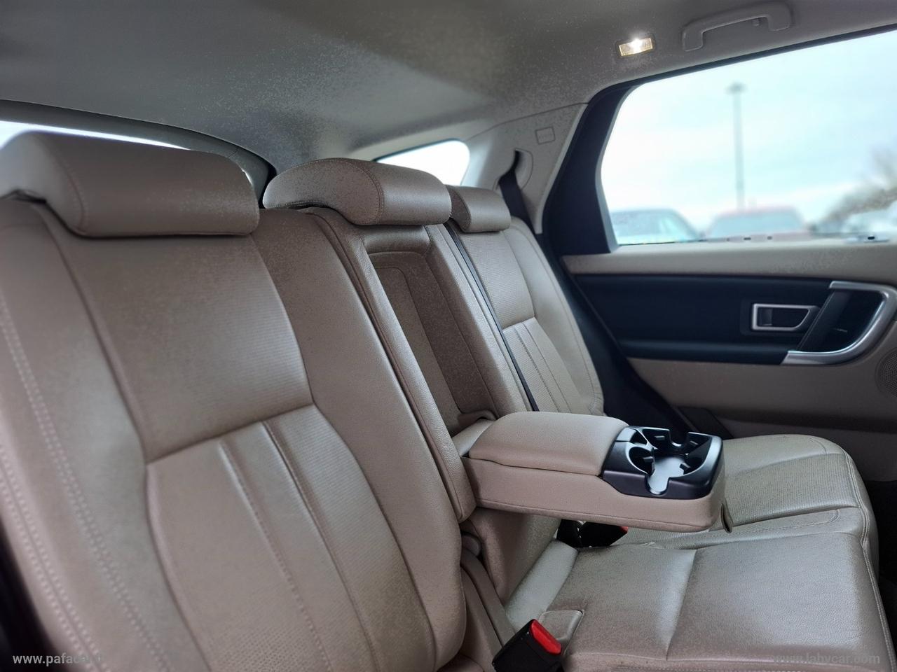 LAND ROVER Discovery Sport 2.0 TD4 150CV HSE Luxury