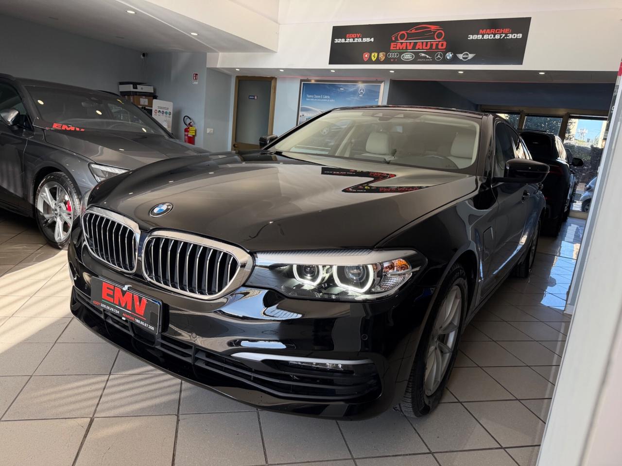 Bmw 530i E Berlina Hybrid. Business auto