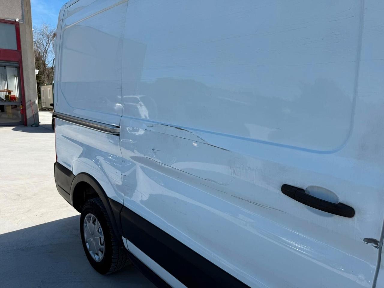 Transit 350 2.0TDCi 130CV PL-TM Furgone Trend