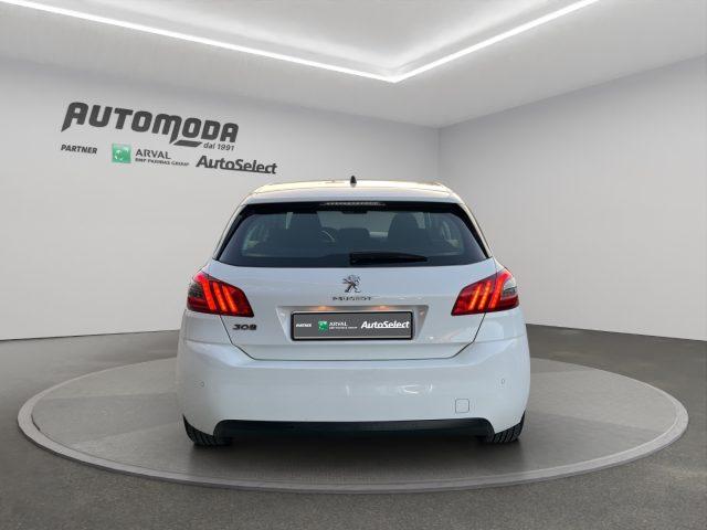 PEUGEOT 308 1.5HDi 130CV EAT8 AUTOMATICO