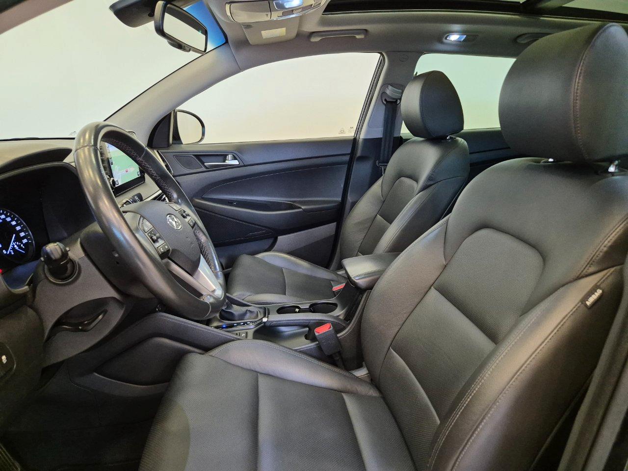 Hyundai Tucson 1.6 t-gdi Xprime Techno 2wd 177cv dct - UNIPROPRIETARIO - Cam - Tetto