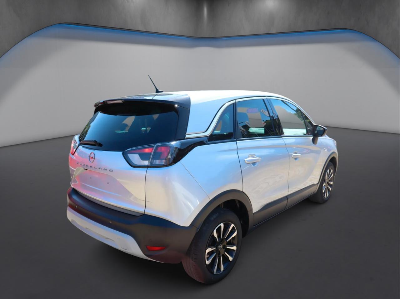 Opel Crossland 1.2cc Turbo 110cv S&S Elegance