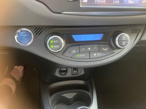 Toyota Yaris 1.5 Hybrid 5 porte Active Plus