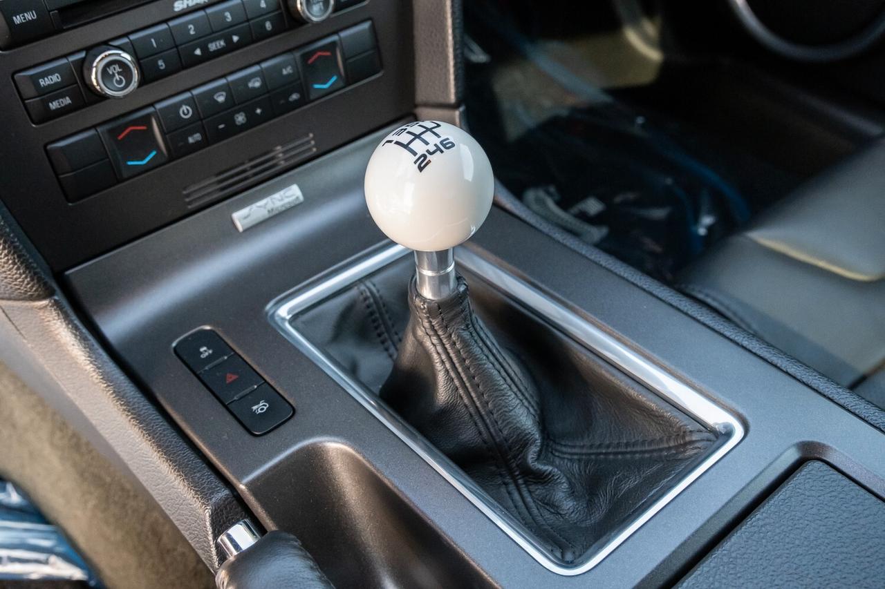 Mustang Shelby GT500 Coupé