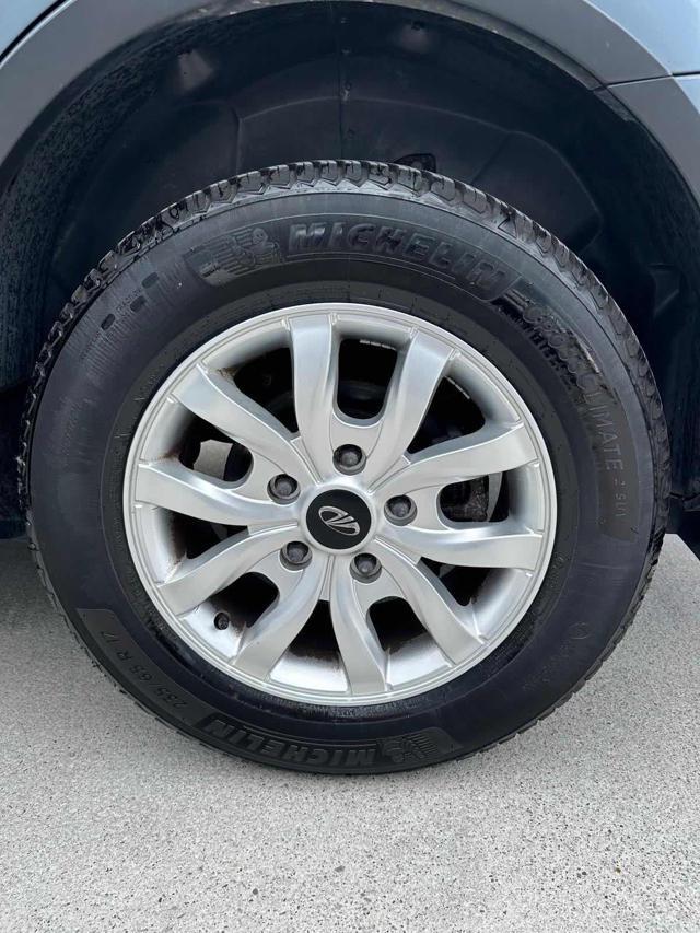 MAHINDRA XUV500 2.2 16V AWD W8