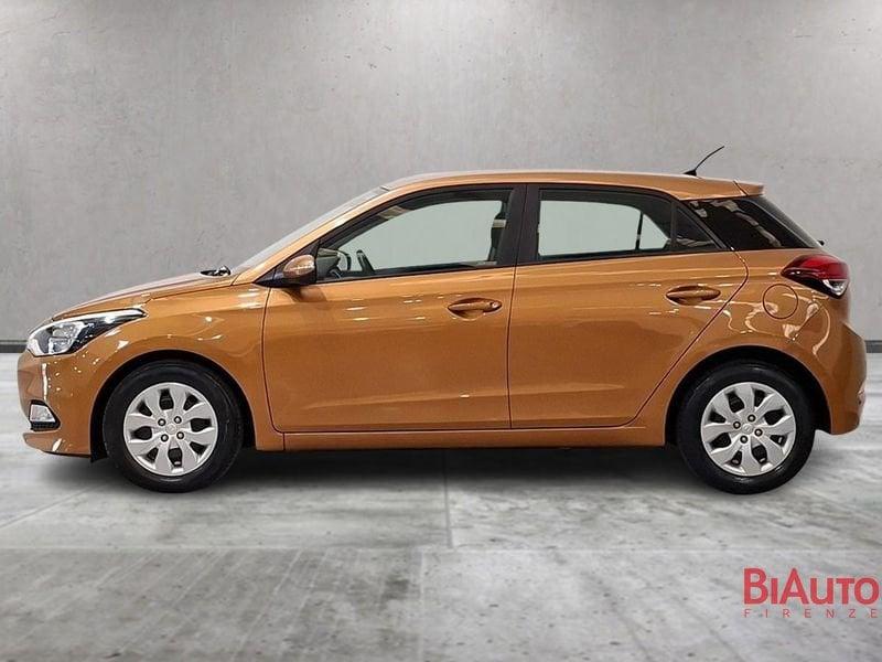Hyundai i20 i20 5p 1.1 crdi Classic 75cv