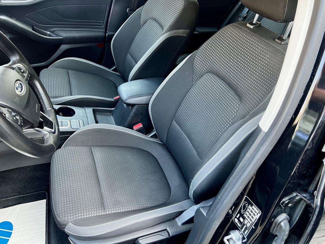 Ford Focus 1.5 EcoBlue 120 CV automatico SW Business