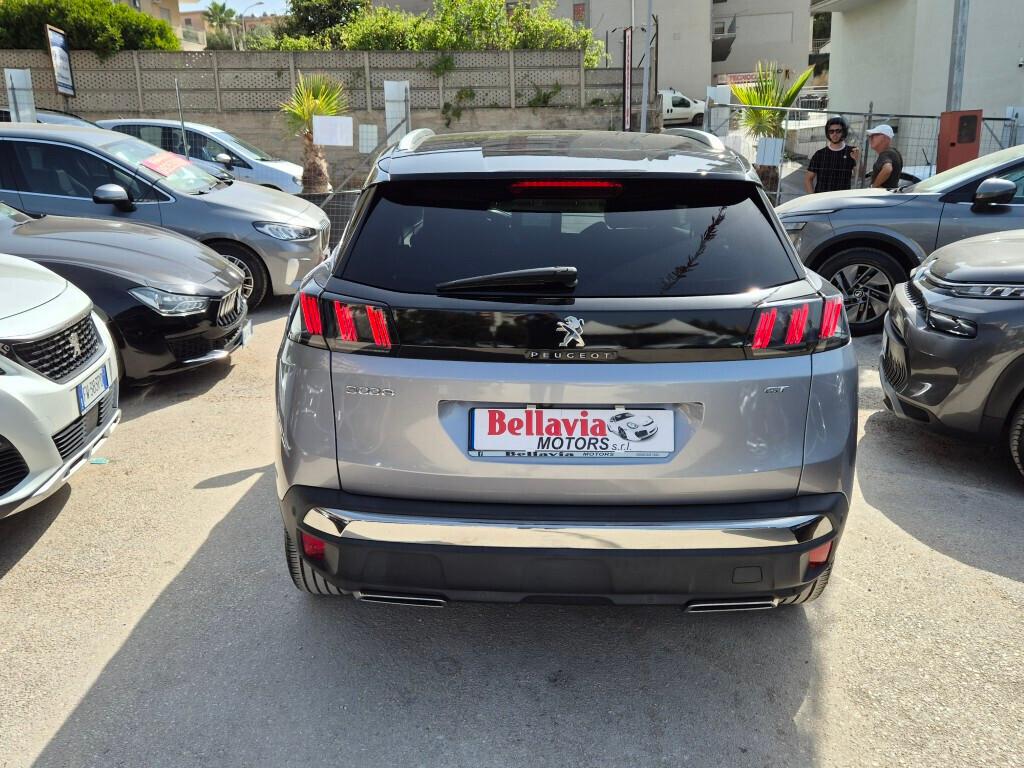 Peugeot NEW 3008 GT-LINE HDI 130CV EAT8