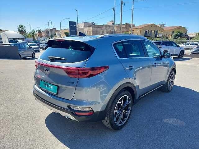 Kia Sportage 1.6 CRDI DCT7 2WD MH GT Line Autocarro N1