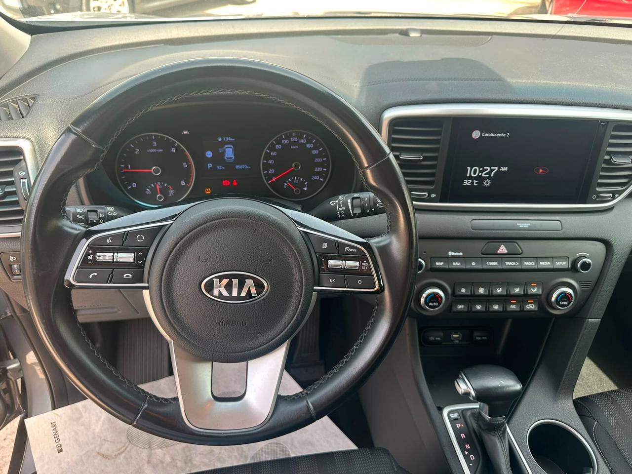 Kia Sportage 1.6 CRDI 136 CV 2WD Mild Hybrid Business Class