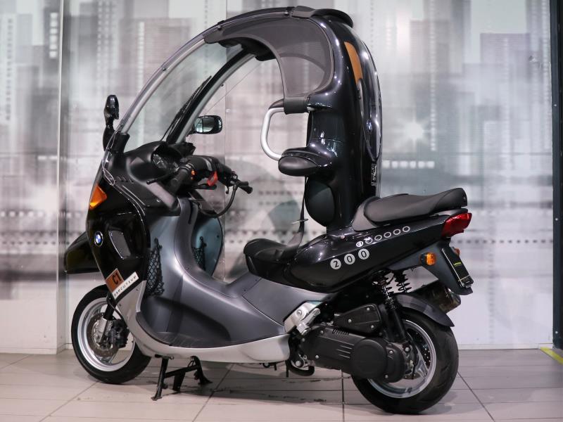 Bmw C1 200 Executive