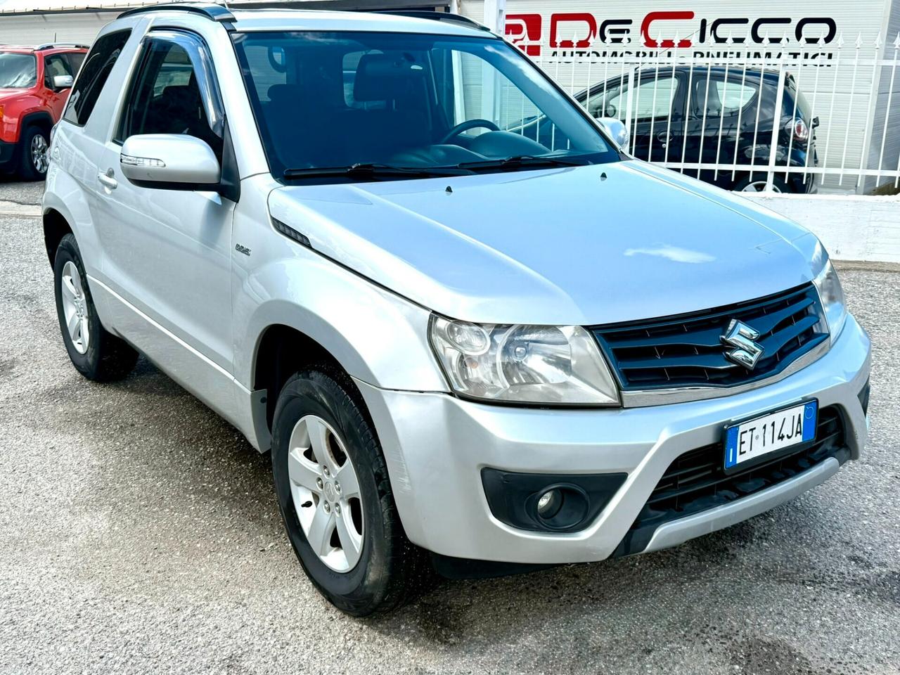 Suzuki Grand Vitara 1.9 DDiS 3p. Evolution Navi