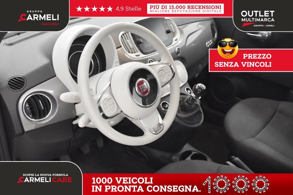 Fiat 500 1.0 FireFly Hybrid