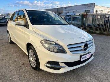Mercedes-benz B 200 NGD. Benzina/metano