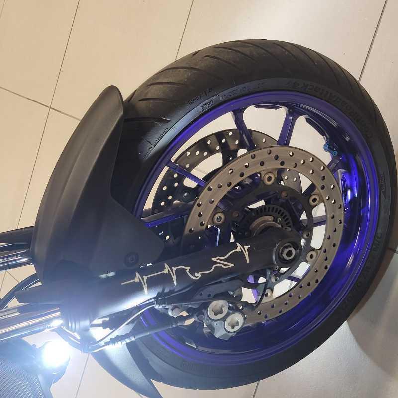 Yamaha Tracer 7 GT - 2022