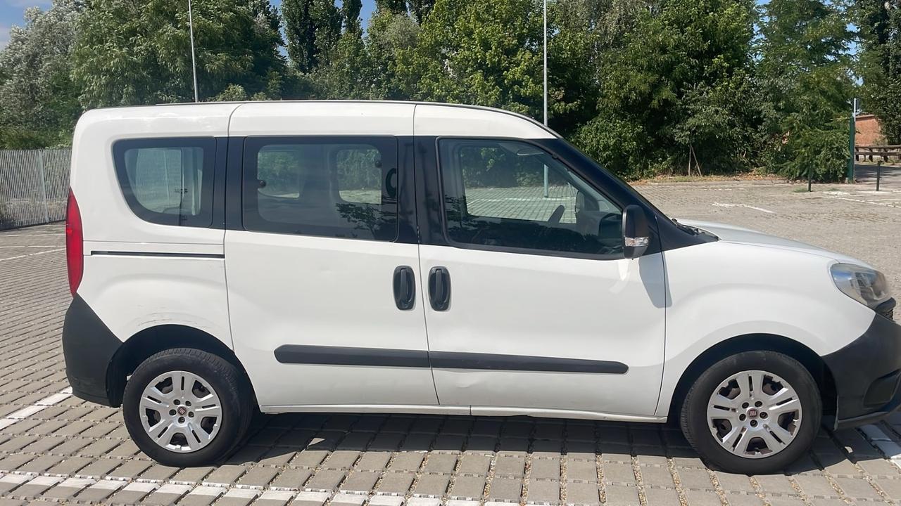 Fiat Doblo Doblò 1.3 MJT PC Combi N1 E5+