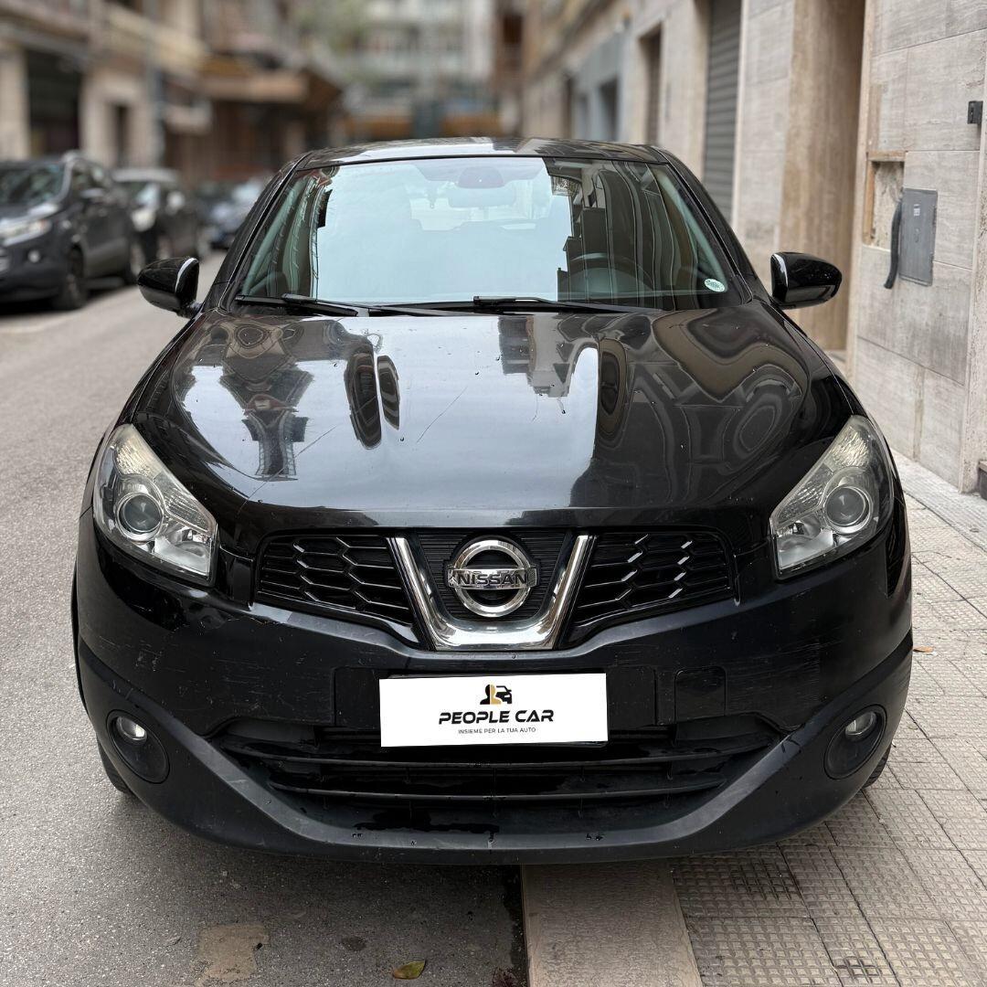 Nissan Qashqai 1.5 dCi DPF Visia