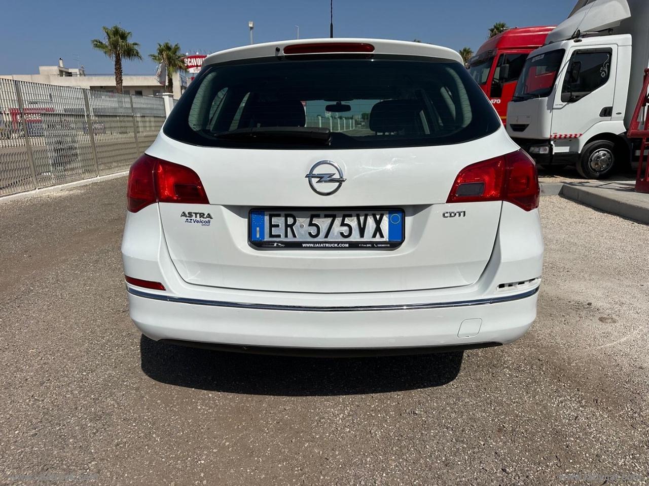 OPEL Astra 1.7 CDTI 110 CV EcoF.S&S ST Elect.