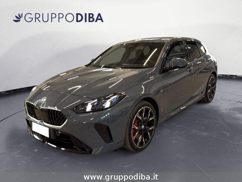 BMW Serie 1 F70 118d MSport Pro auto