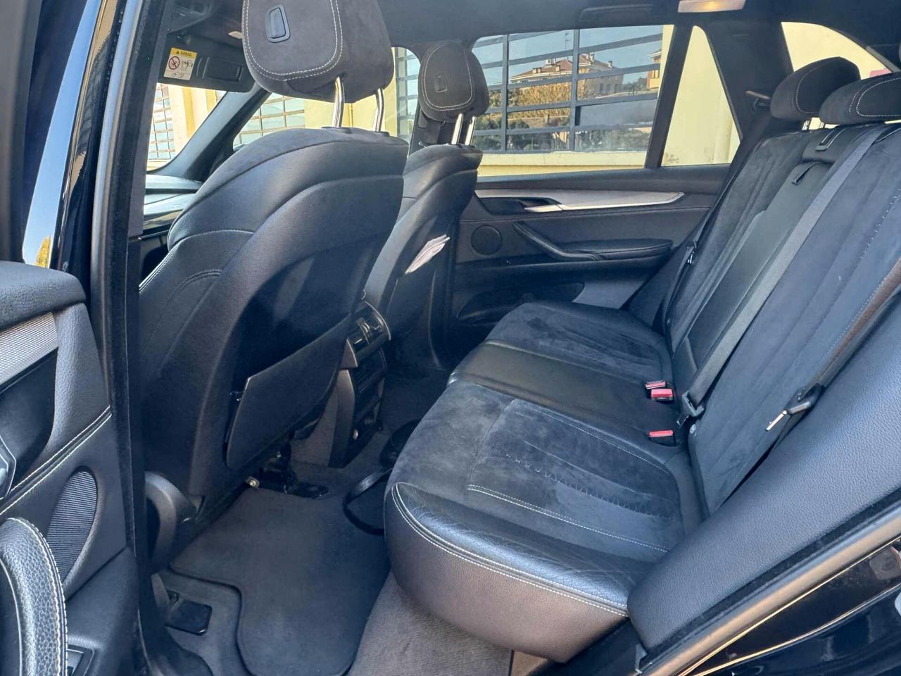 Bmw X5 2017 xDrive30D Pacchetto M 170.000 Km